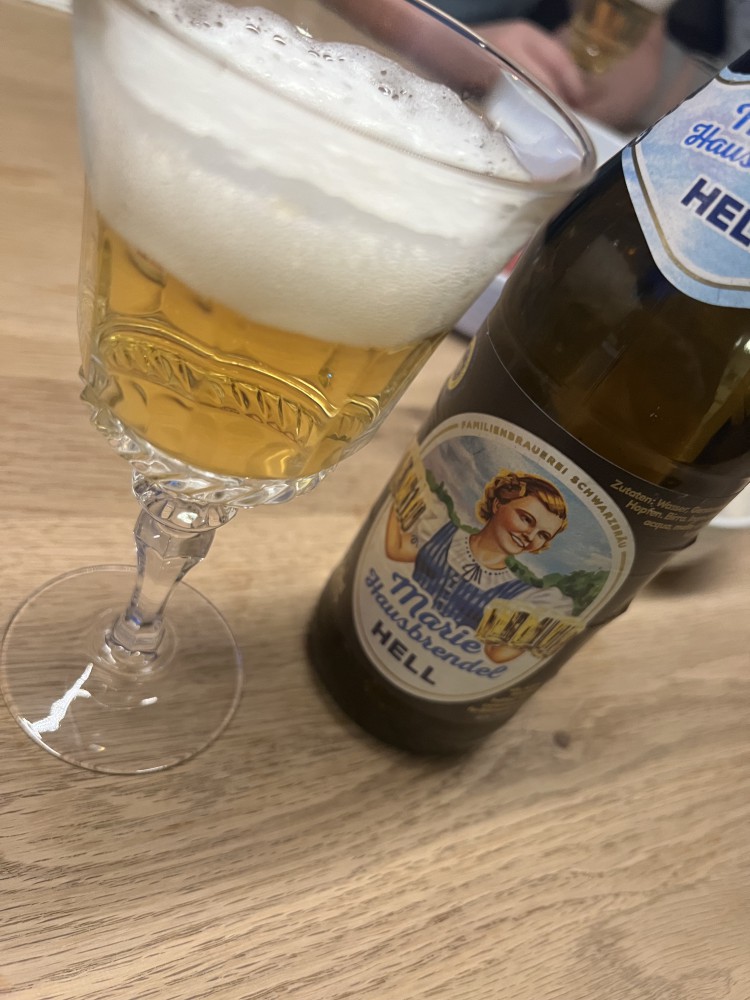 Marie Hausbrendel Hell